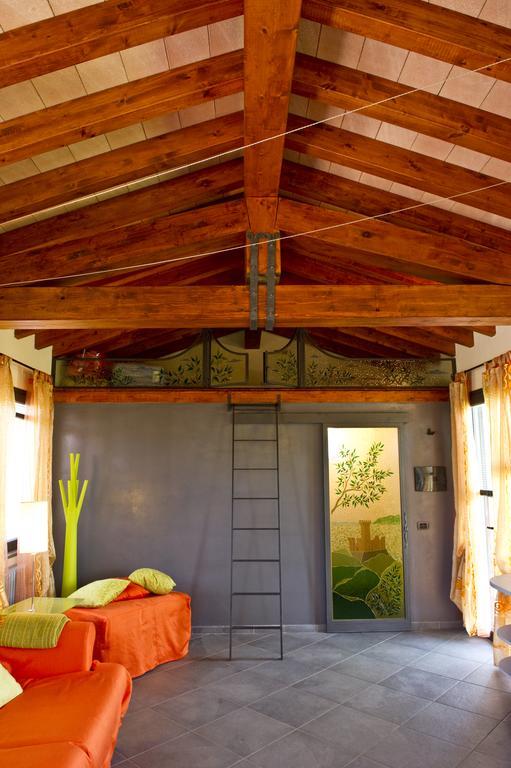Villa Caise Castelnuovo Magra Habitación foto
