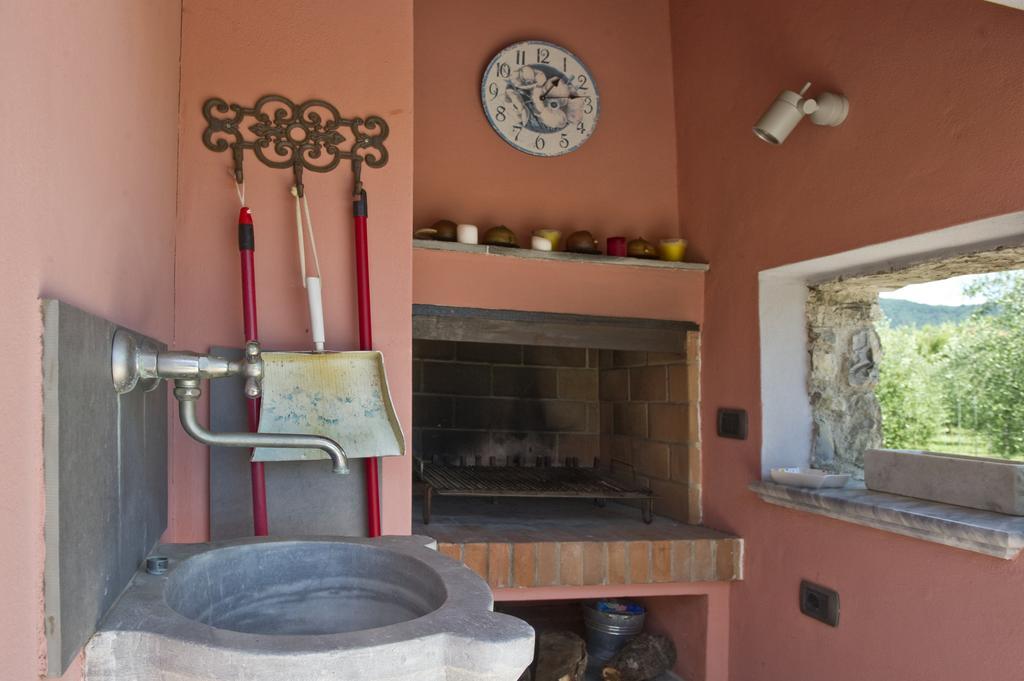 Villa Caise Castelnuovo Magra Habitación foto